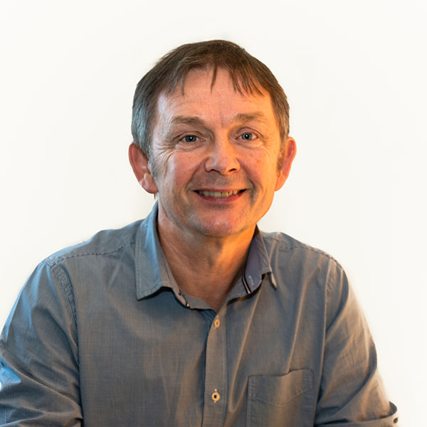 Dr Rod Kirkwood